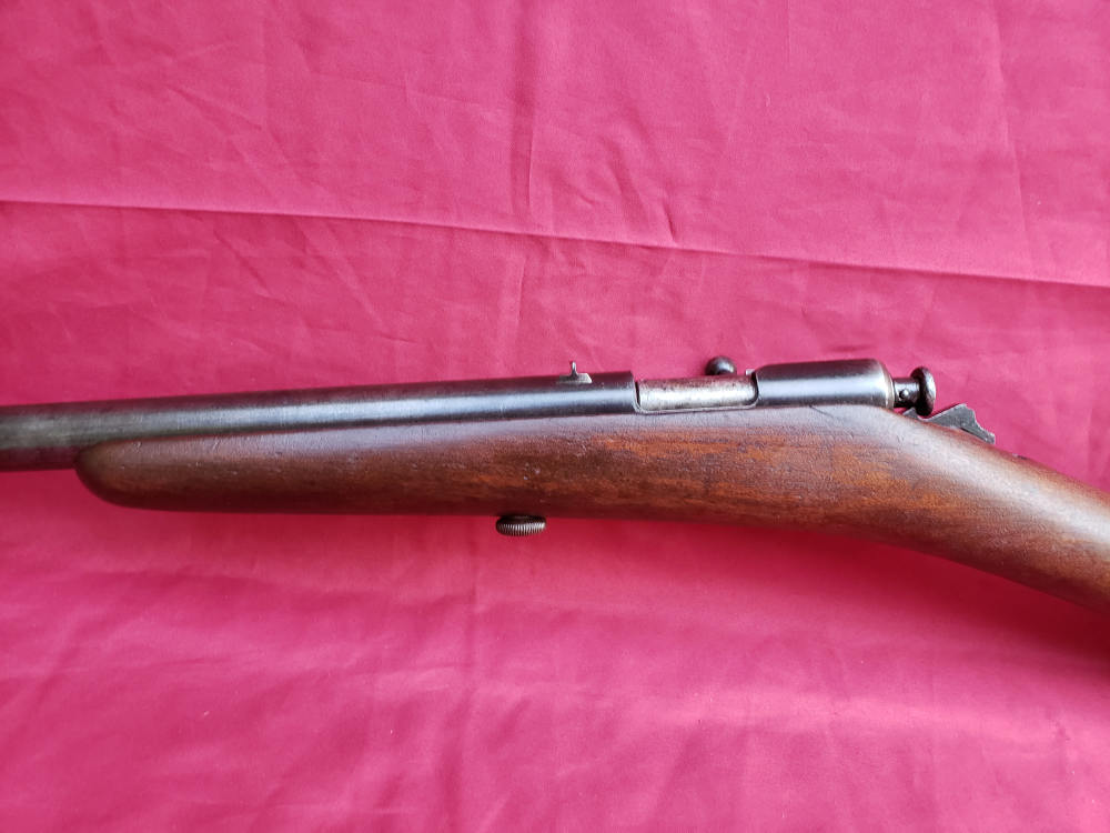 Winchester Thumb Trigger - Pre Model 99 - Extremely Rare-img-19