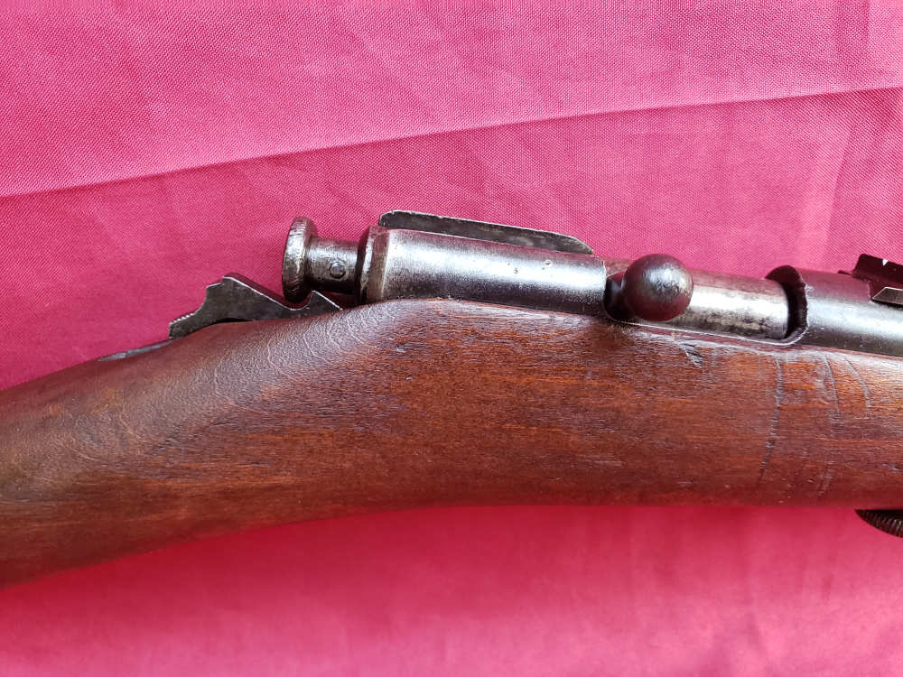 Winchester Thumb Trigger - Pre Model 99 - Extremely Rare-img-10