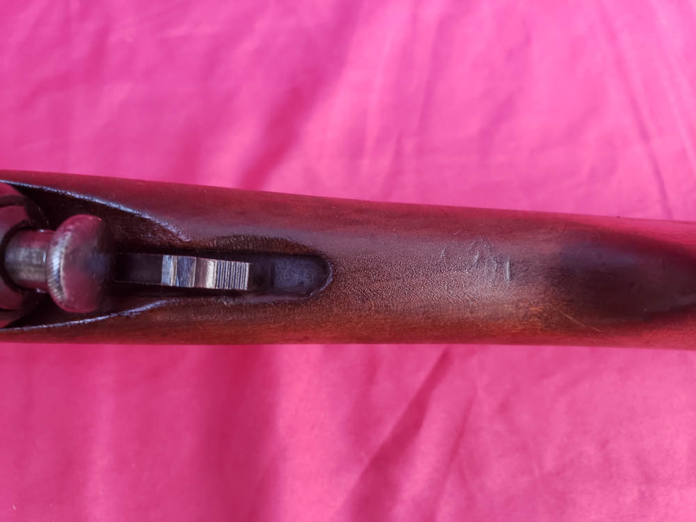Winchester Thumb Trigger - Pre Model 99 - Extremely Rare-img-33
