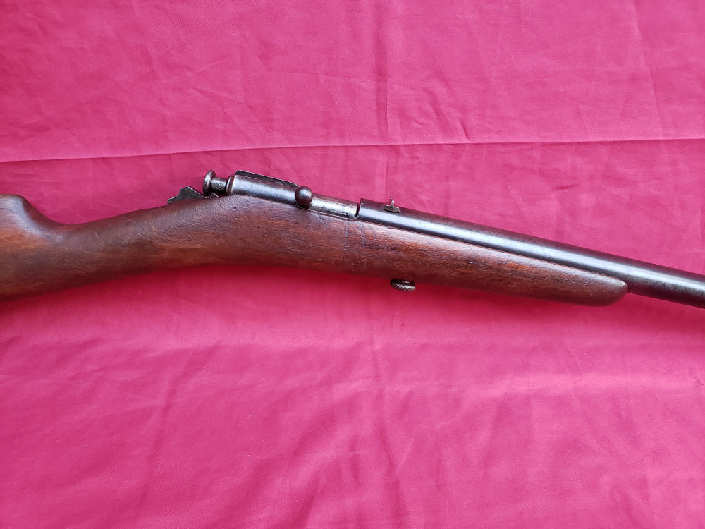 Winchester Thumb Trigger - Pre Model 99 - Extremely Rare-img-3