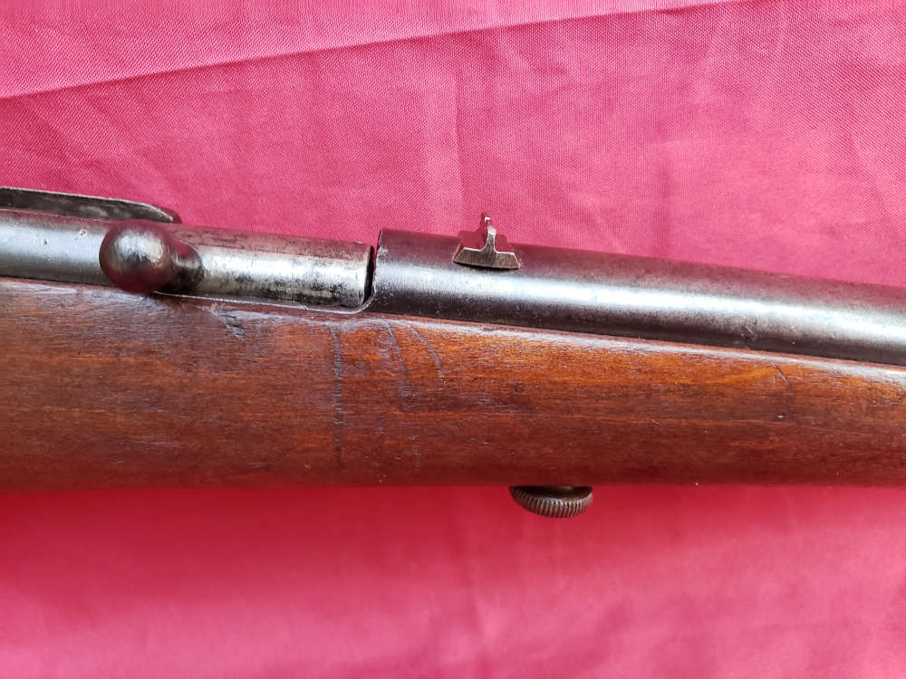 Winchester Thumb Trigger - Pre Model 99 - Extremely Rare-img-11