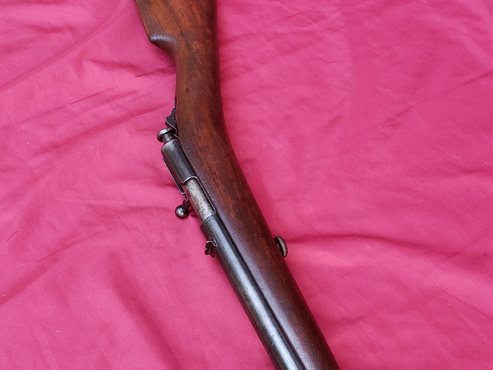 Winchester Thumb Trigger - Pre Model 99 - Extremely Rare-img-67