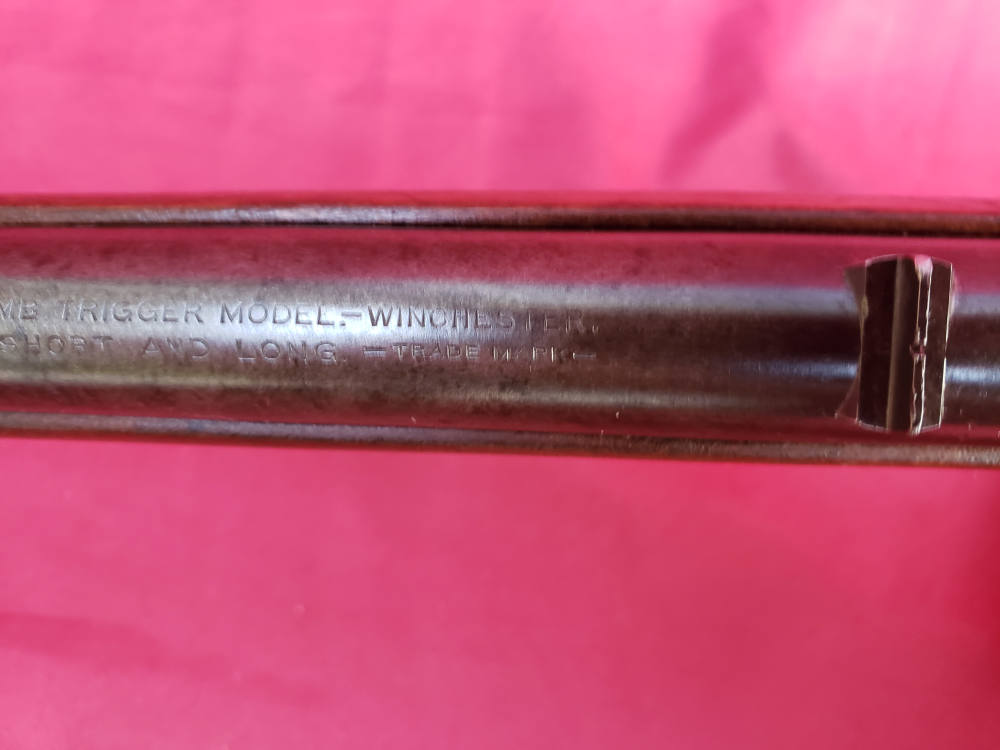 Winchester Thumb Trigger - Pre Model 99 - Extremely Rare-img-36