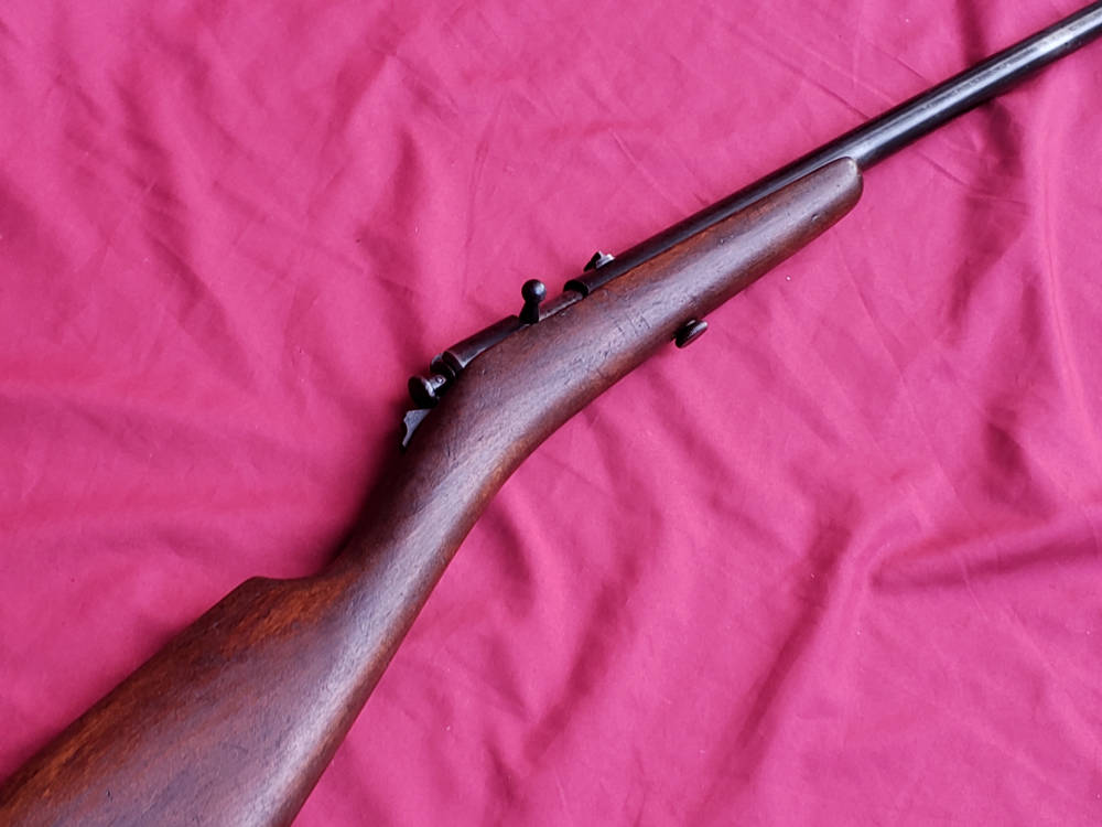 Winchester Thumb Trigger - Pre Model 99 - Extremely Rare-img-64