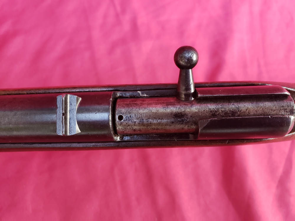 Winchester Thumb Trigger - Pre Model 99 - Extremely Rare-img-35