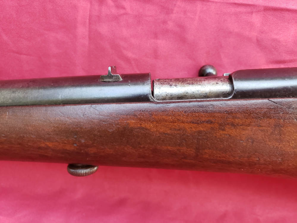 Winchester Thumb Trigger - Pre Model 99 - Extremely Rare-img-24