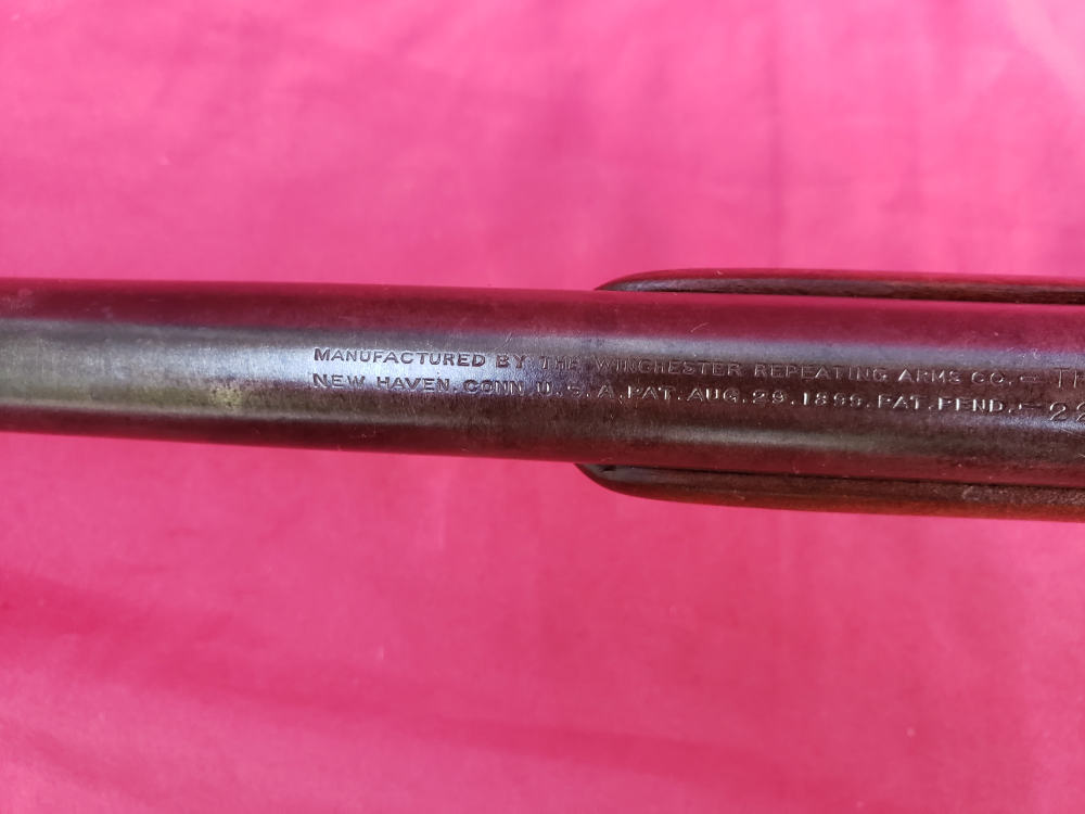 Winchester Thumb Trigger - Pre Model 99 - Extremely Rare-img-41