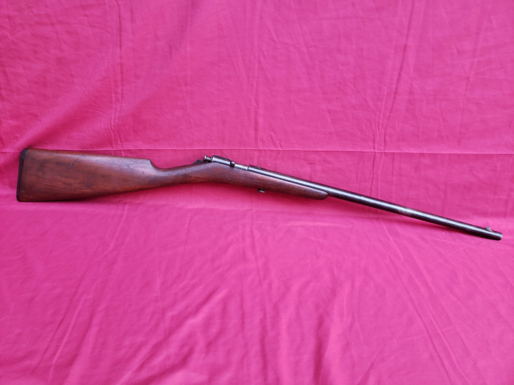 Winchester Thumb Trigger - Pre Model 99 - Extremely Rare-img-17