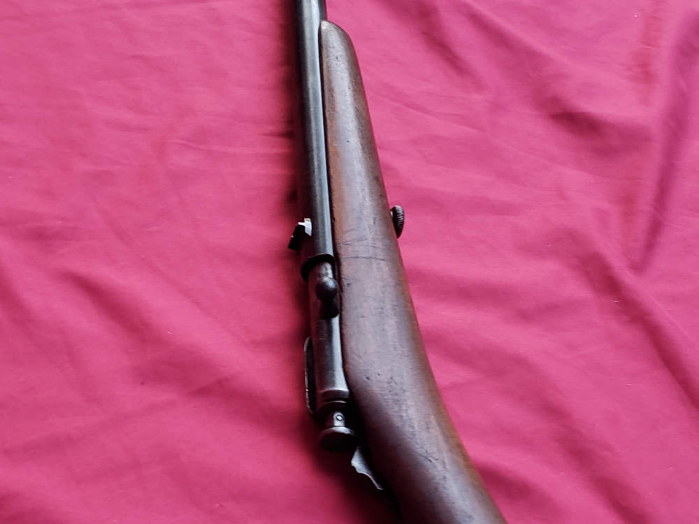 Winchester Thumb Trigger - Pre Model 99 - Extremely Rare-img-65