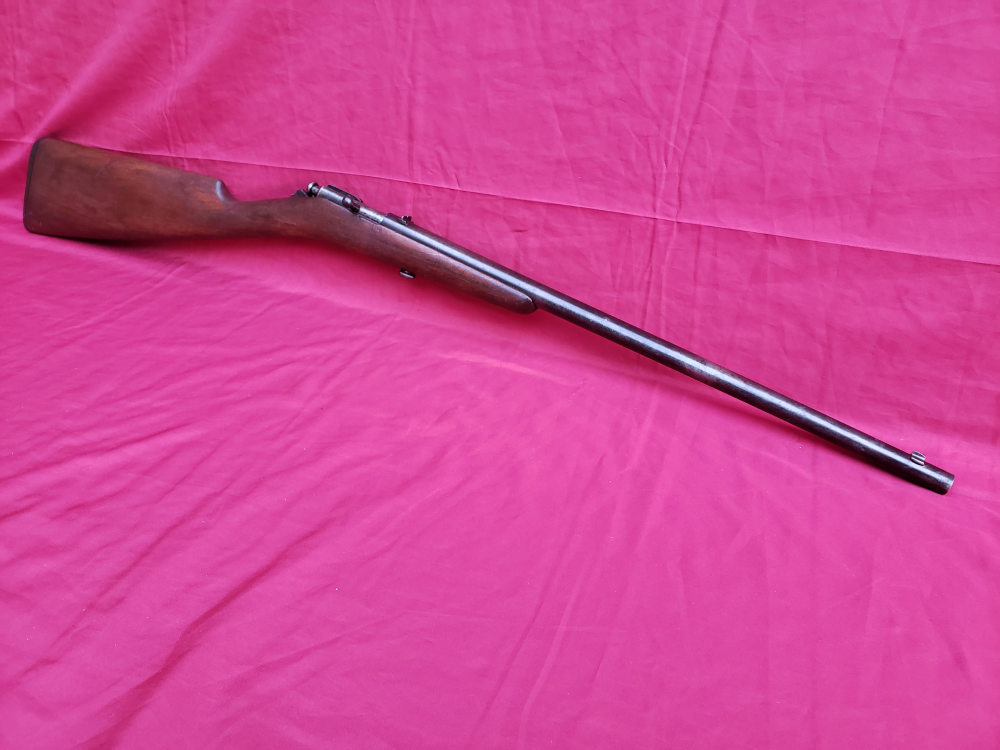 Winchester Thumb Trigger - Pre Model 99 - Extremely Rare-img-2