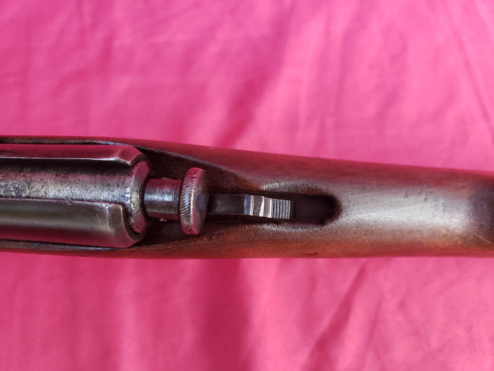 Winchester Thumb Trigger - Pre Model 99 - Extremely Rare-img-34