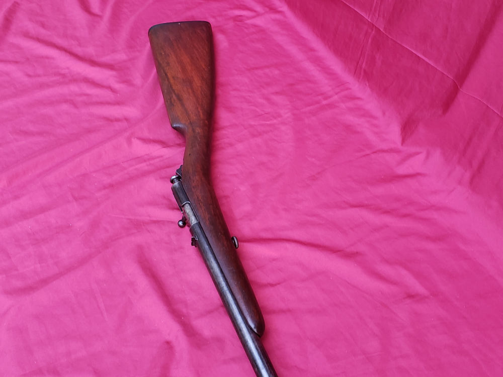 Winchester Thumb Trigger - Pre Model 99 - Extremely Rare-img-66