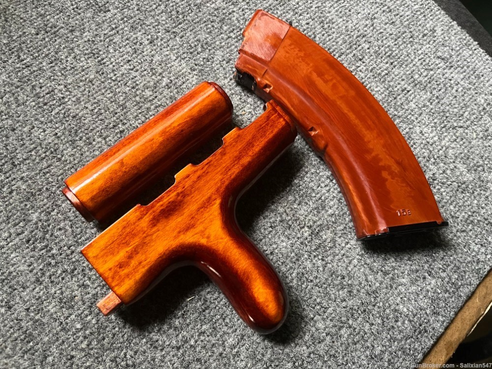 Custom Zastava M70 Reverse Dong Style Hand Guard Set-img-6