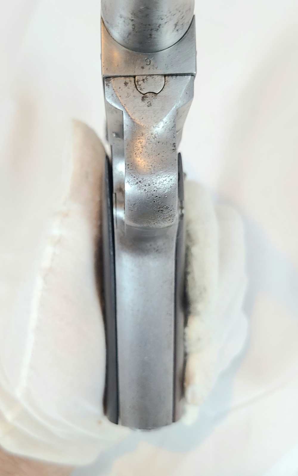Grant Hammond 45 ACP Liberty Pistol Prototype -img-9