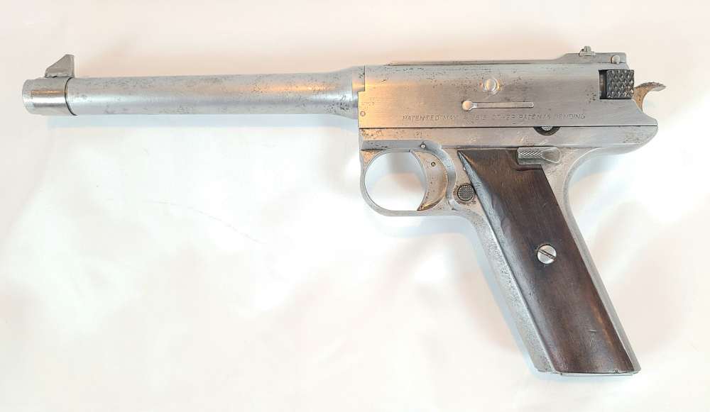 Grant Hammond 45 ACP Liberty Pistol Prototype -img-1