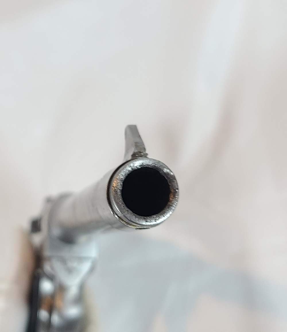 Grant Hammond 45 ACP Liberty Pistol Prototype -img-8