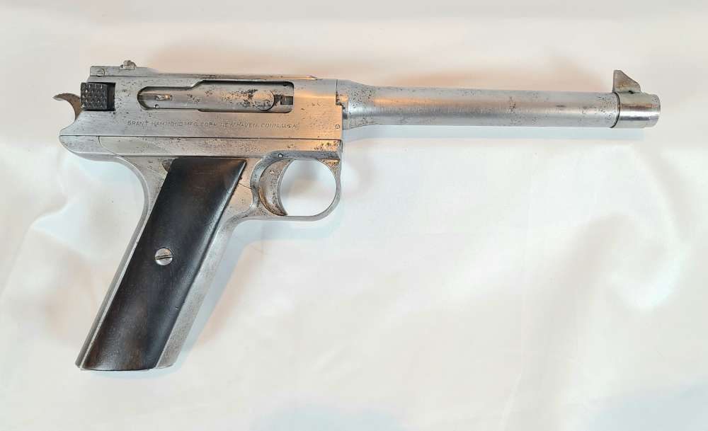Grant Hammond 45 ACP Liberty Pistol Prototype -img-0