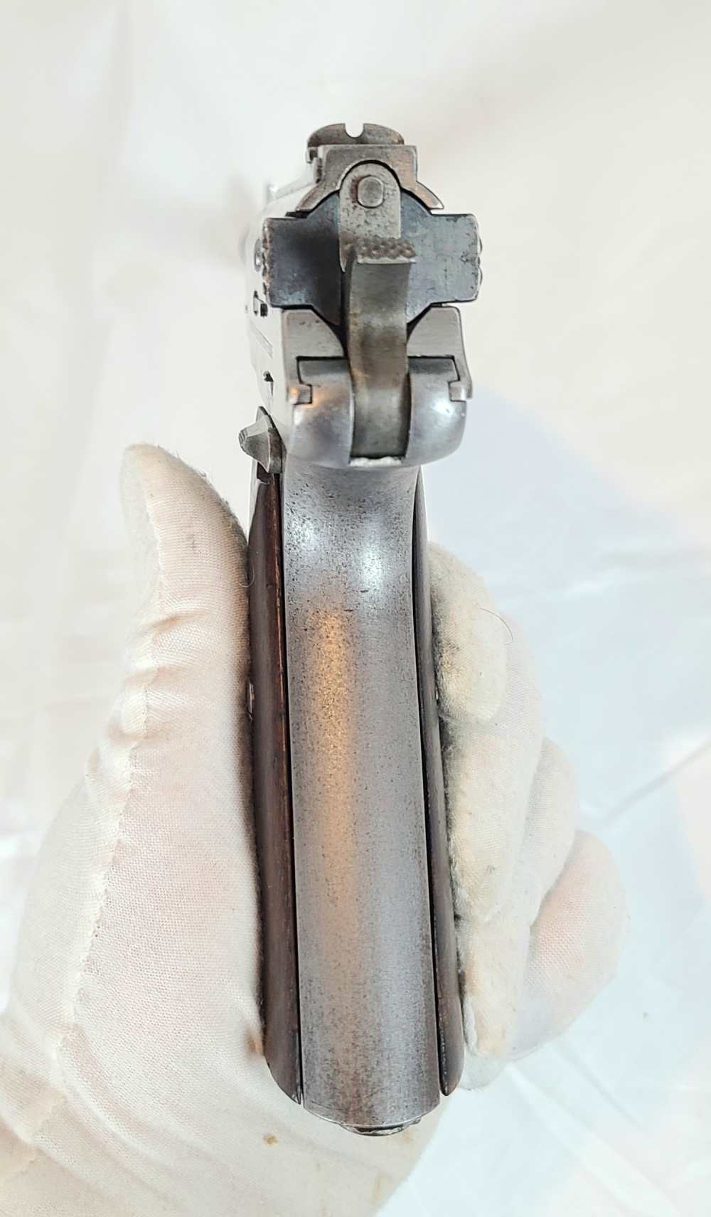 Grant Hammond 45 ACP Liberty Pistol Prototype -img-12