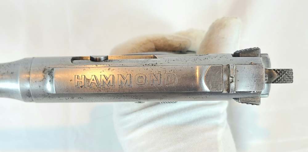 Grant Hammond 45 ACP Liberty Pistol Prototype -img-6