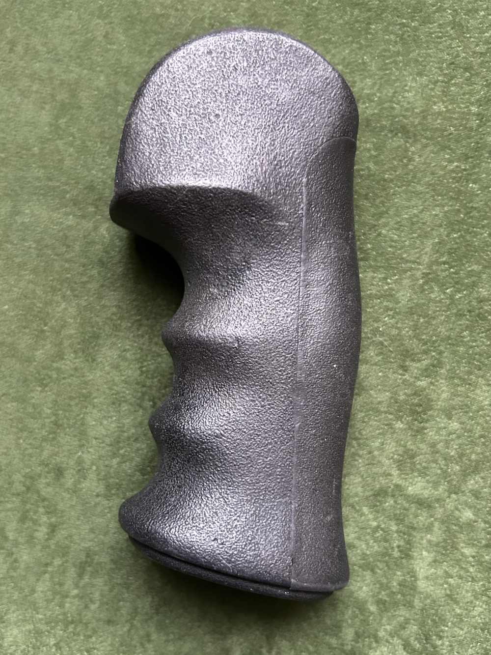 Thompson Center Contender Black Synthetic/Rubber Grip w/ Bolt, OEM T/C!-img-0