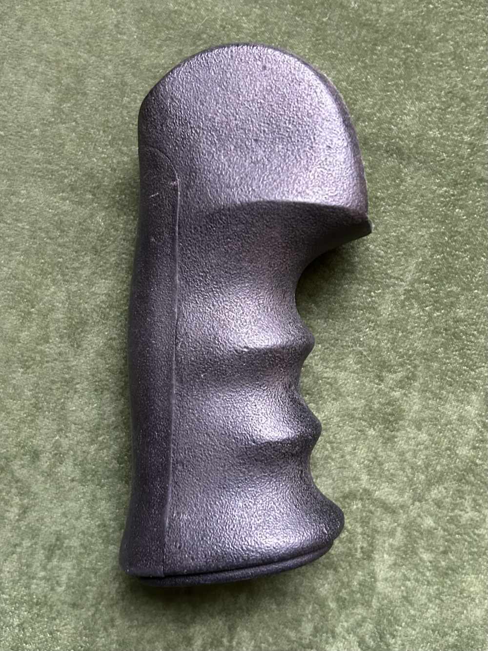 Thompson Center Contender Black Synthetic/Rubber Grip w/ Bolt, OEM T/C!-img-1