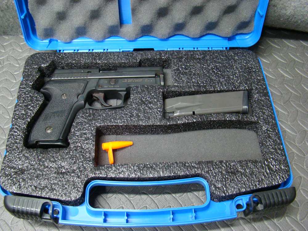 Sig Sauer P229 DAK 40 sw-img-0