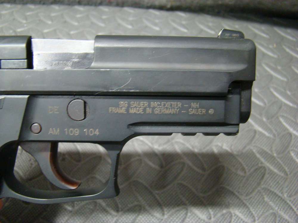 Sig Sauer P229 DAK 40 sw-img-3