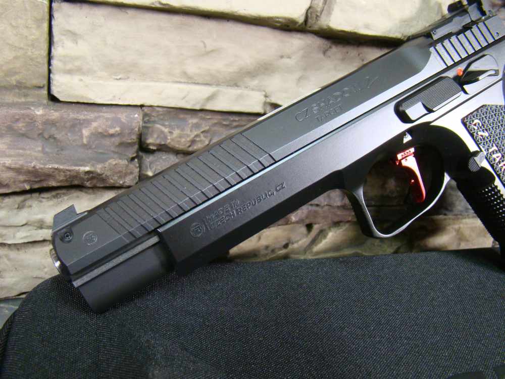 CZ Shadow 2 Target Limited Edition TALO 6" LS 9mm CZ-75 91247 17rd Pistol-img-8