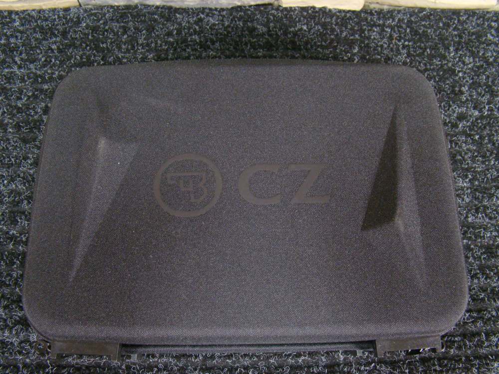 CZ Shadow 2 Target Limited Edition TALO 6" LS 9mm CZ-75 91247 17rd Pistol-img-3