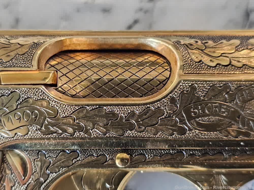 Walther PPK James Bond Secret Intelligence Service Limited Edition #001 -img-7