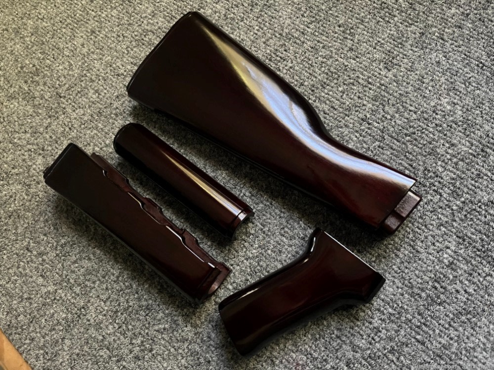 Yugo M70 ZPAP NPAP 4piece Solid Wood Stock set-img-7