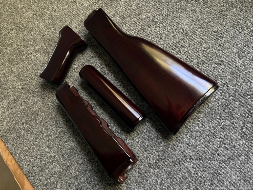 Yugo M70 ZPAP NPAP 4piece Solid Wood Stock set-img-5