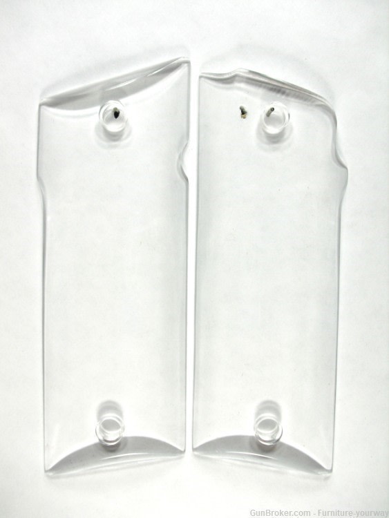 Clear Coonan .357 Grips-img-0