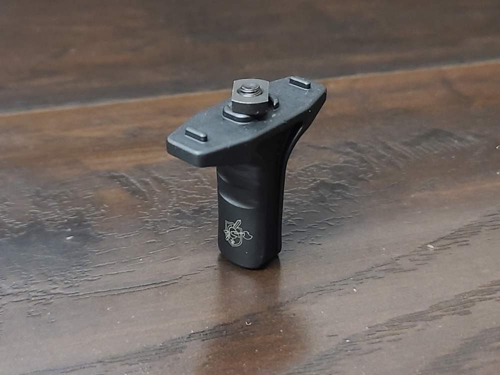 Knights Armament Index Stop Assembly MLOK KAC 113886 PN:113886-img-0
