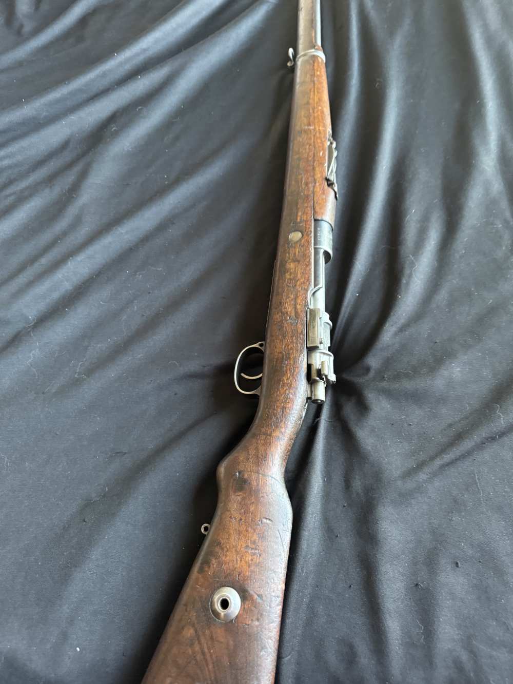 Turkish CZ Model 98/22 Mauser Bolt Action Rifle 8x57mm cal.-img-12