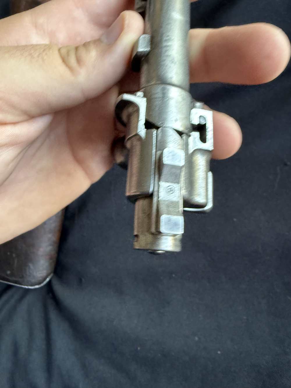 Turkish CZ Model 98/22 Mauser Bolt Action Rifle 8x57mm cal.-img-21