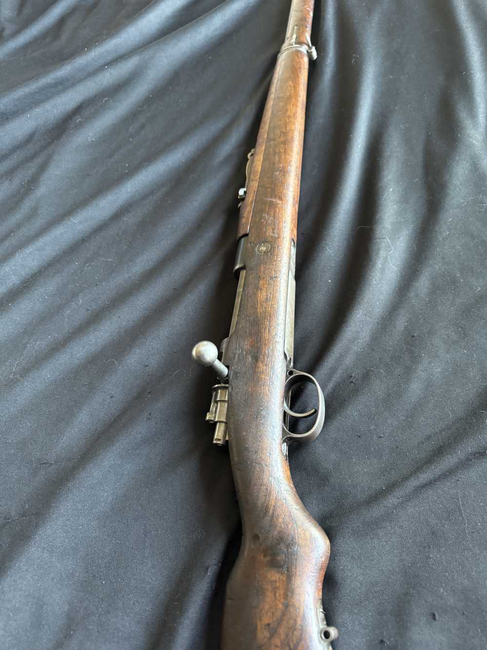 Turkish CZ Model 98/22 Mauser Bolt Action Rifle 8x57mm cal.-img-14