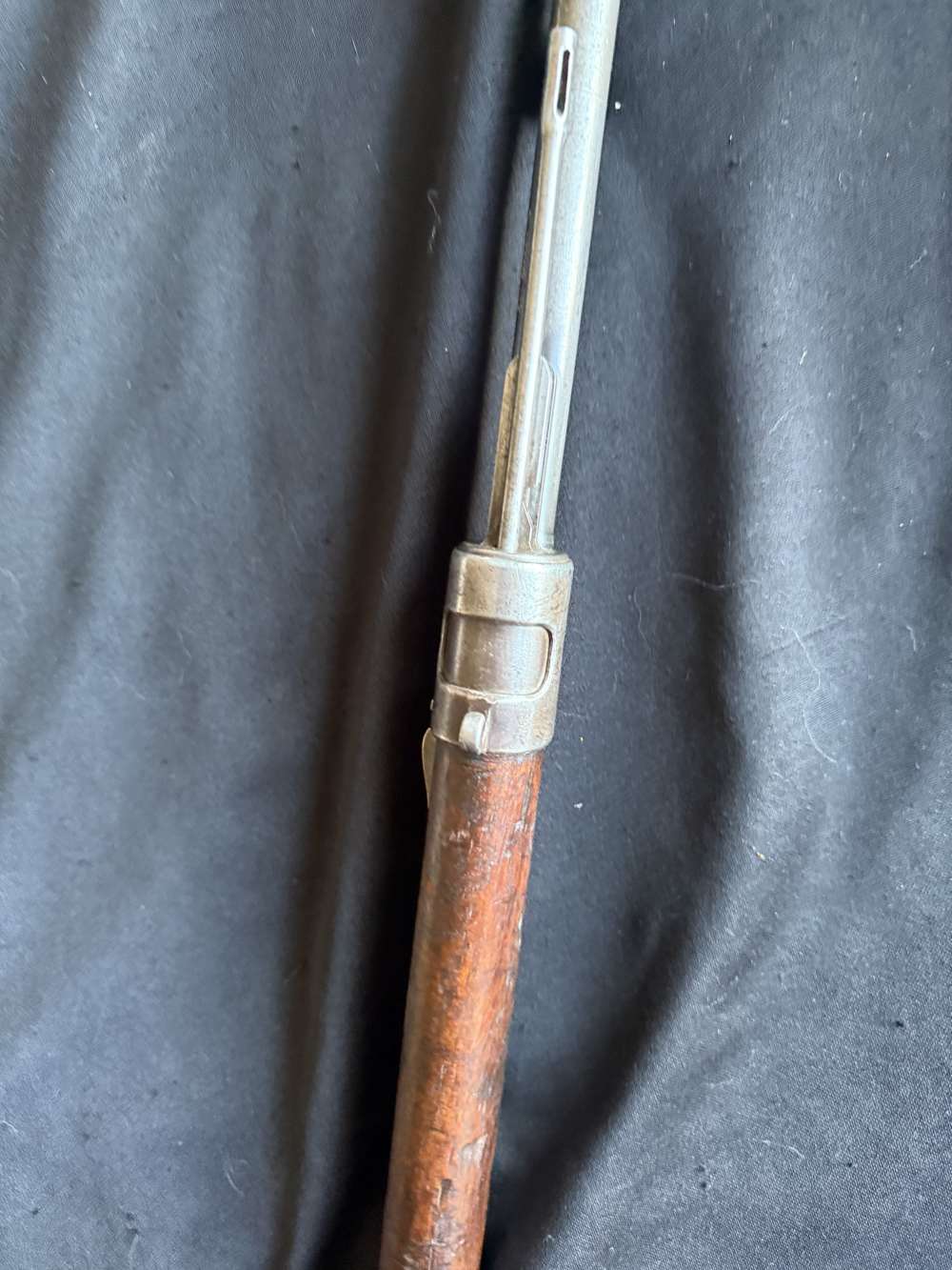 Turkish CZ Model 98/22 Mauser Bolt Action Rifle 8x57mm cal.-img-8