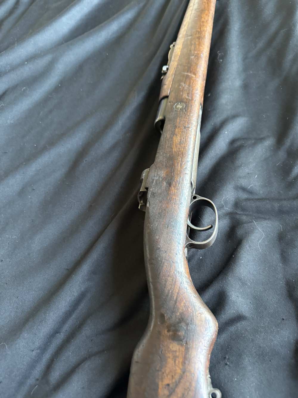 Turkish CZ Model 98/22 Mauser Bolt Action Rifle 8x57mm cal.-img-49