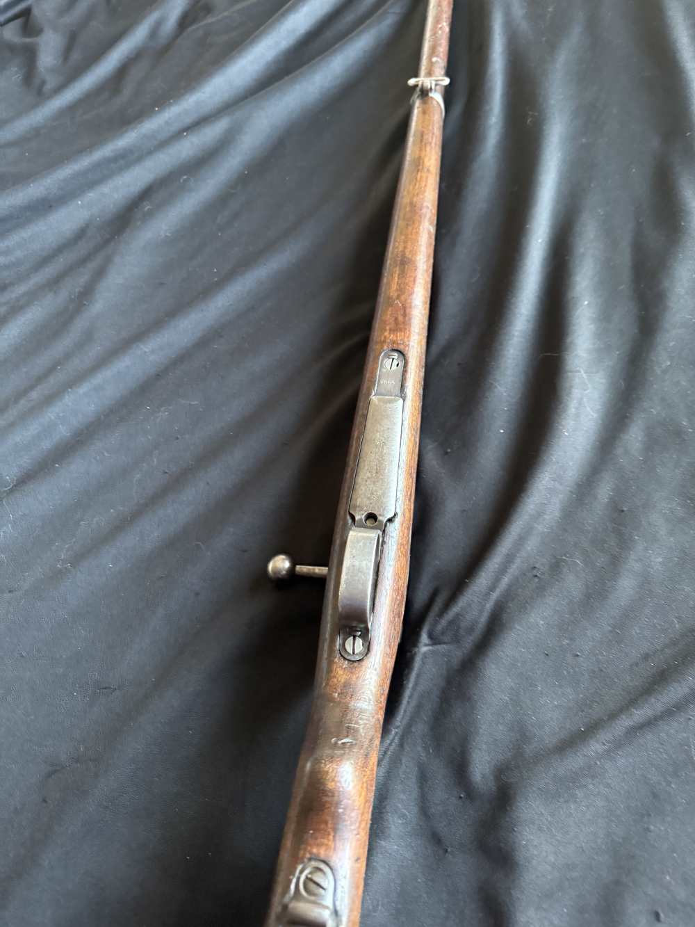 Turkish CZ Model 98/22 Mauser Bolt Action Rifle 8x57mm cal.-img-13