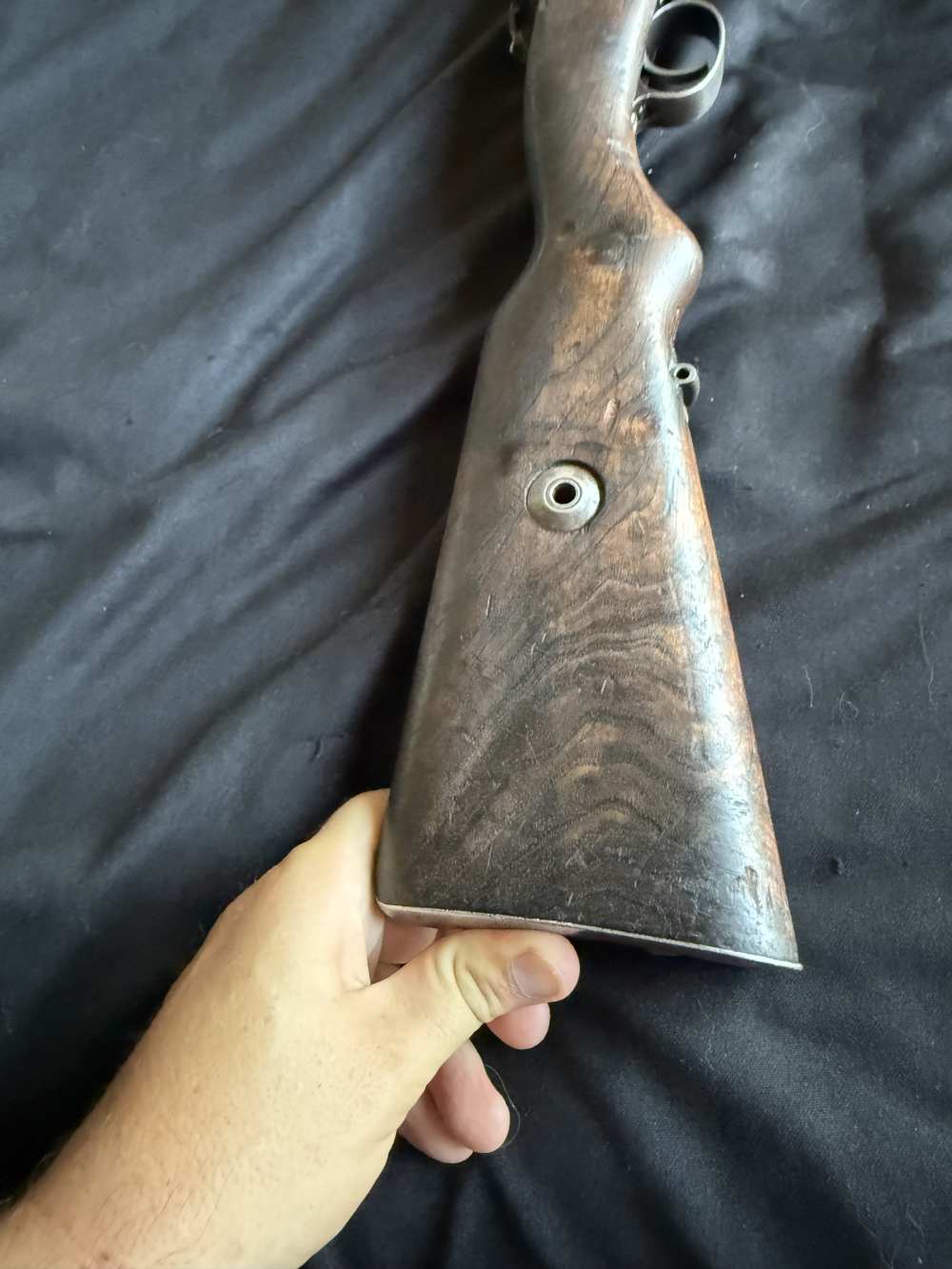 Turkish CZ Model 98/22 Mauser Bolt Action Rifle 8x57mm cal.-img-50