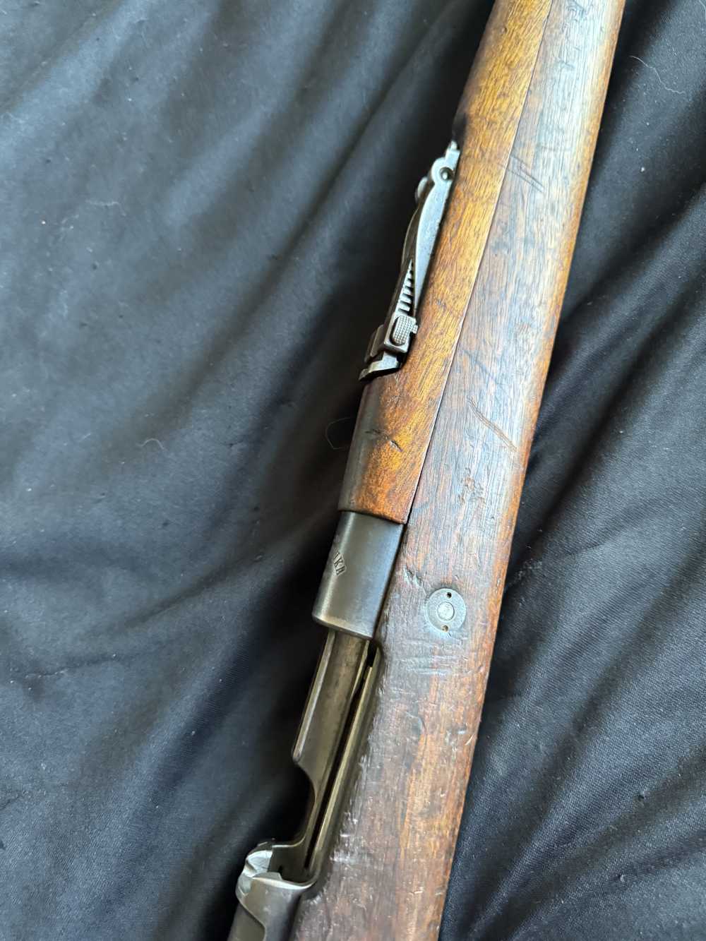 Turkish CZ Model 98/22 Mauser Bolt Action Rifle 8x57mm cal.-img-48