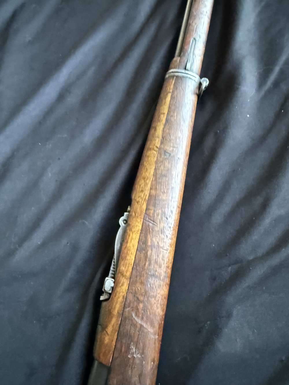 Turkish CZ Model 98/22 Mauser Bolt Action Rifle 8x57mm cal.-img-35