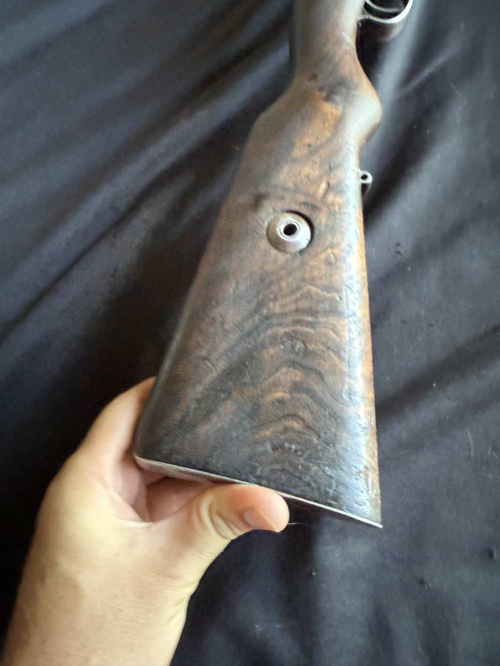 Turkish CZ Model 98/22 Mauser Bolt Action Rifle 8x57mm cal.-img-27
