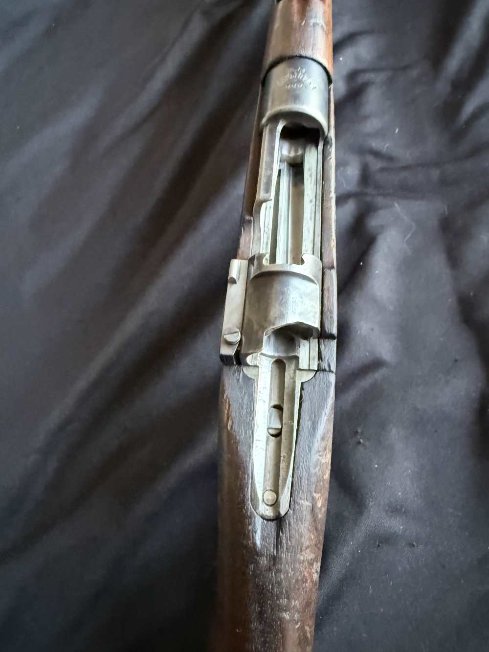 Turkish CZ Model 98/22 Mauser Bolt Action Rifle 8x57mm cal.-img-51