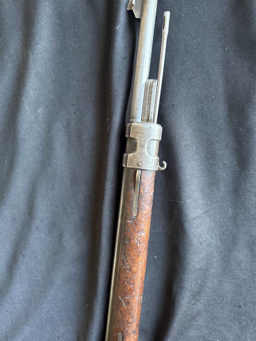 Turkish CZ Model 98/22 Mauser Bolt Action Rifle 8x57mm cal.-img-7