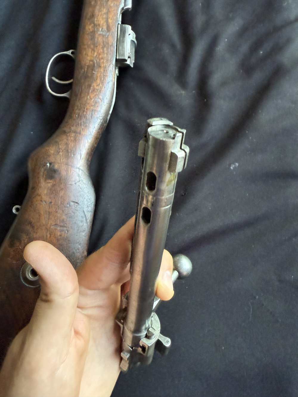 Turkish CZ Model 98/22 Mauser Bolt Action Rifle 8x57mm cal.-img-16
