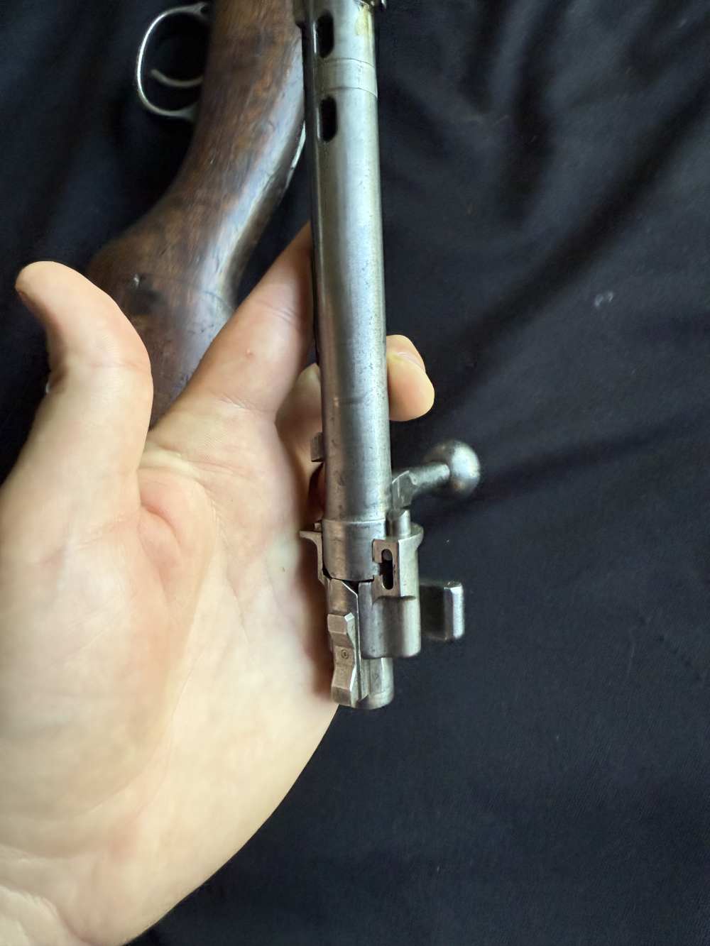 Turkish CZ Model 98/22 Mauser Bolt Action Rifle 8x57mm cal.-img-17