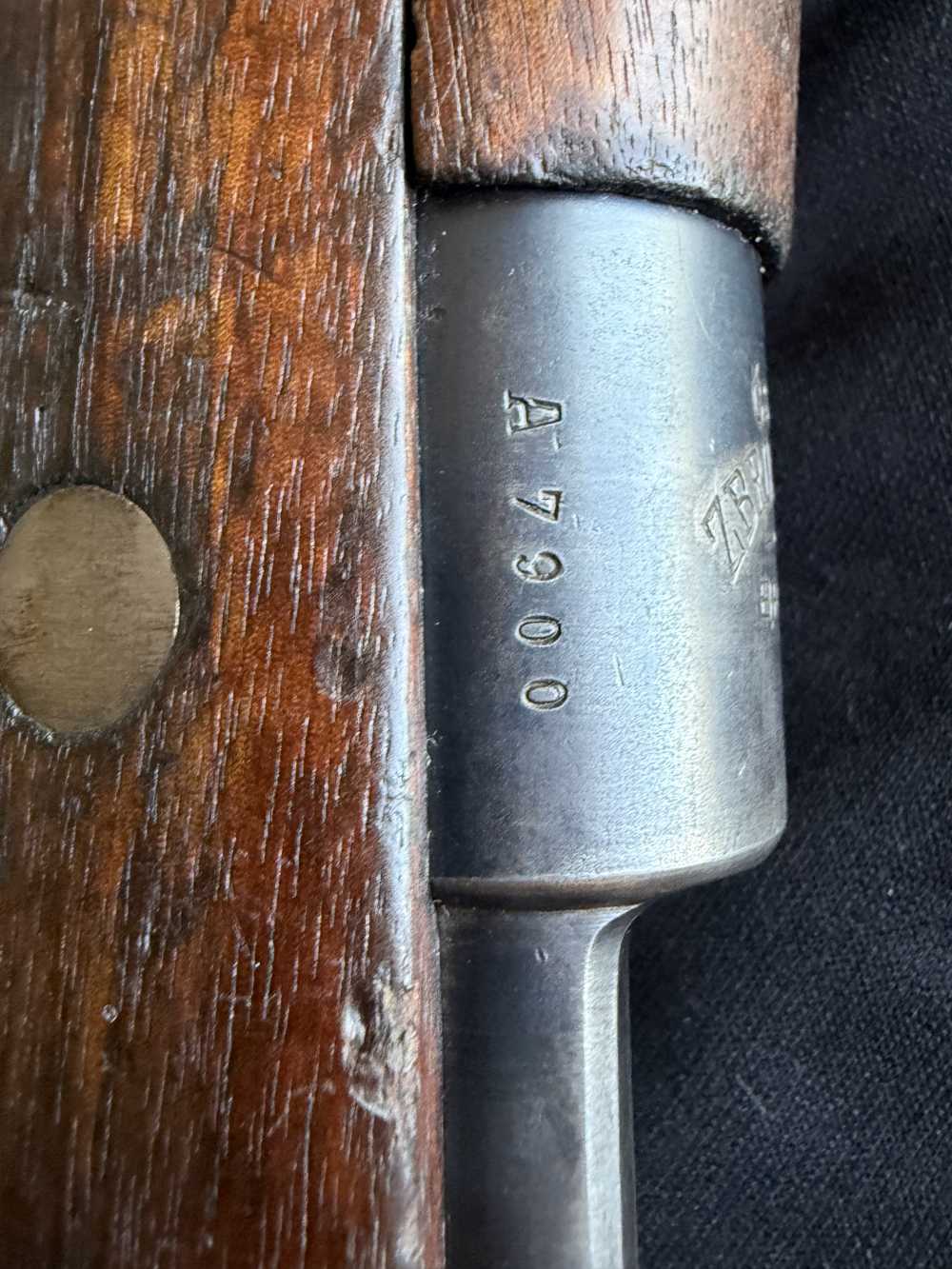 Turkish CZ Model 98/22 Mauser Bolt Action Rifle 8x57mm cal.-img-53