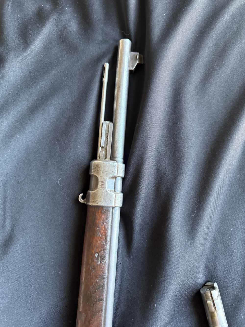 Turkish CZ Model 98/22 Mauser Bolt Action Rifle 8x57mm cal.-img-43